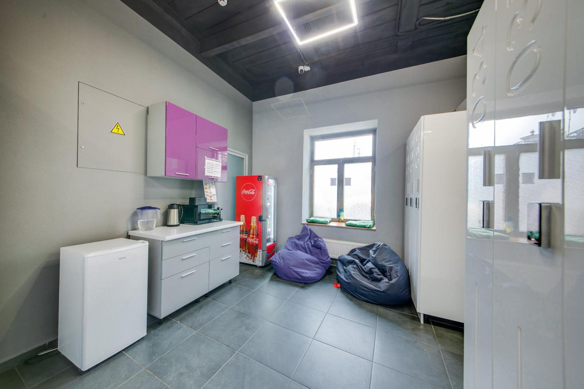 MOONOTEL Maidan Kiev Bagian luar foto